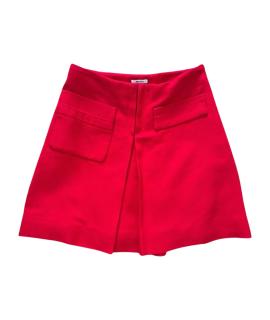 MIU MIU Юбка мини