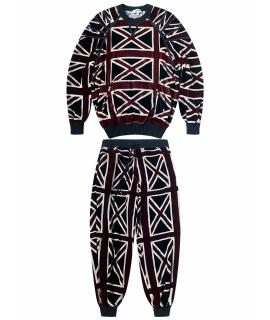 JEAN PAUL GAULTIER Костюм с брюками