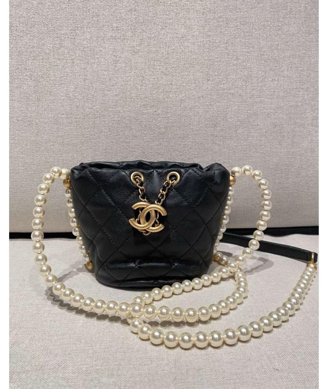 CHANEL Сумка через плечо, фото 6