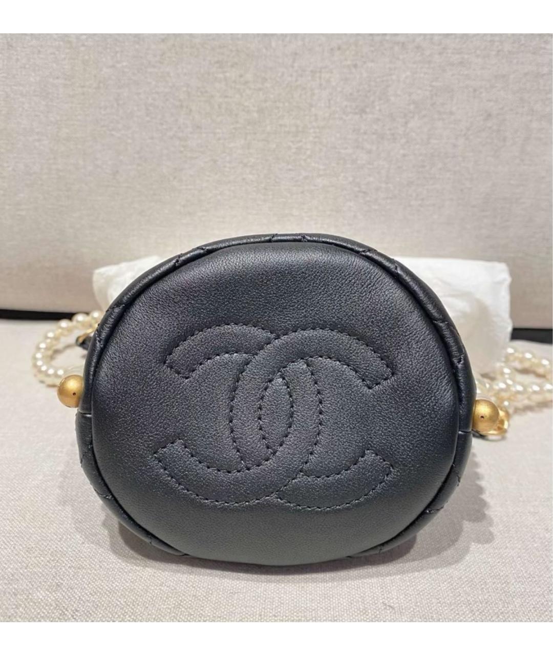 CHANEL Сумка через плечо, фото 4