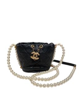 CHANEL Сумка через плечо