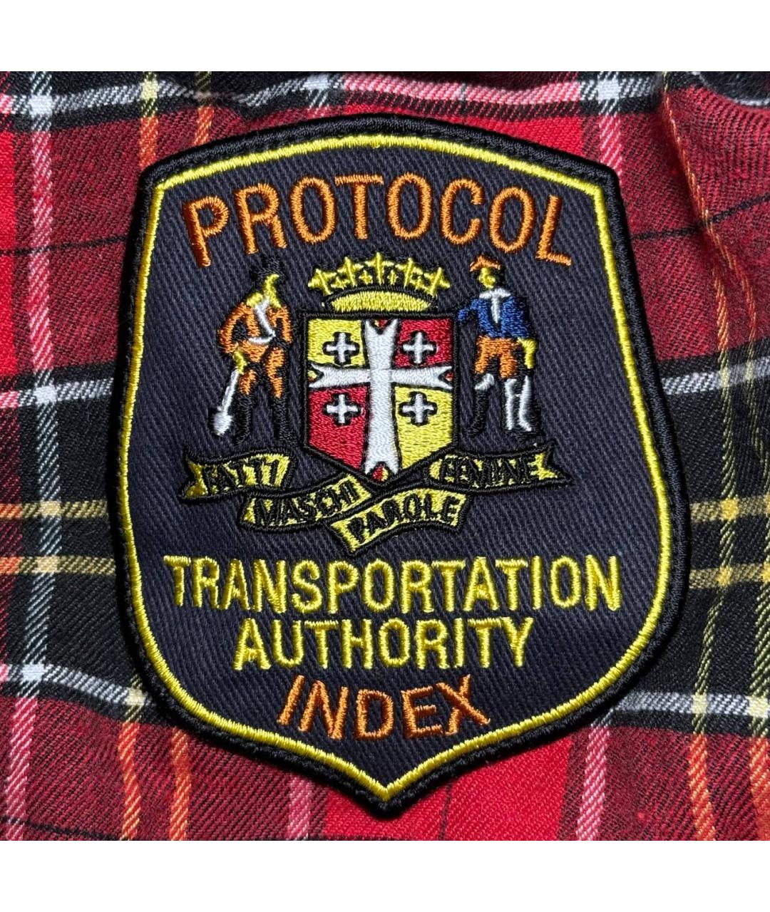 PROTOCOL INDEX Красная куртка, фото 7