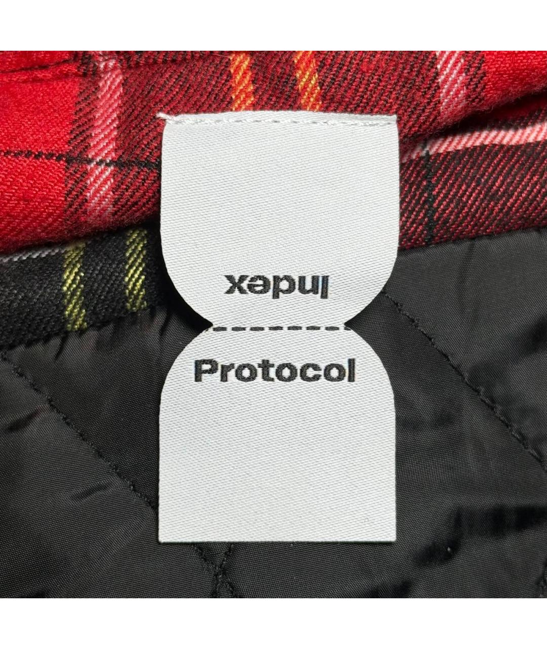 PROTOCOL INDEX Красная куртка, фото 8