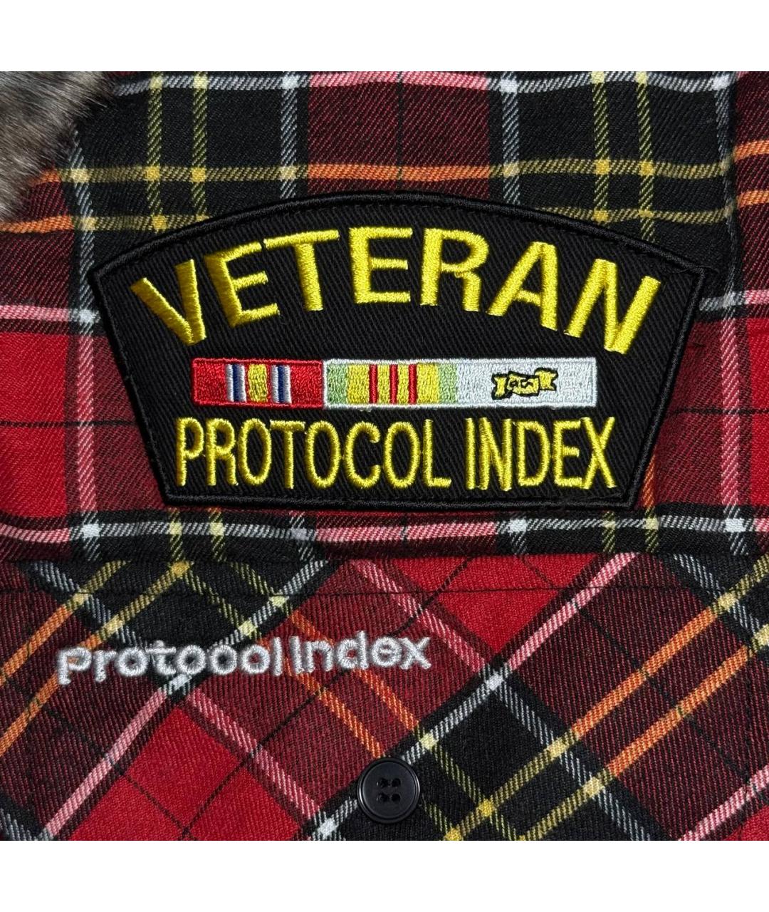 PROTOCOL INDEX Красная куртка, фото 6