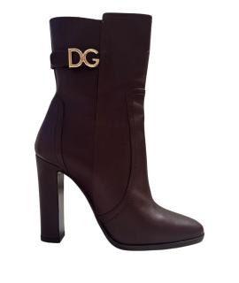 DOLCE&GABBANA Ботильоны