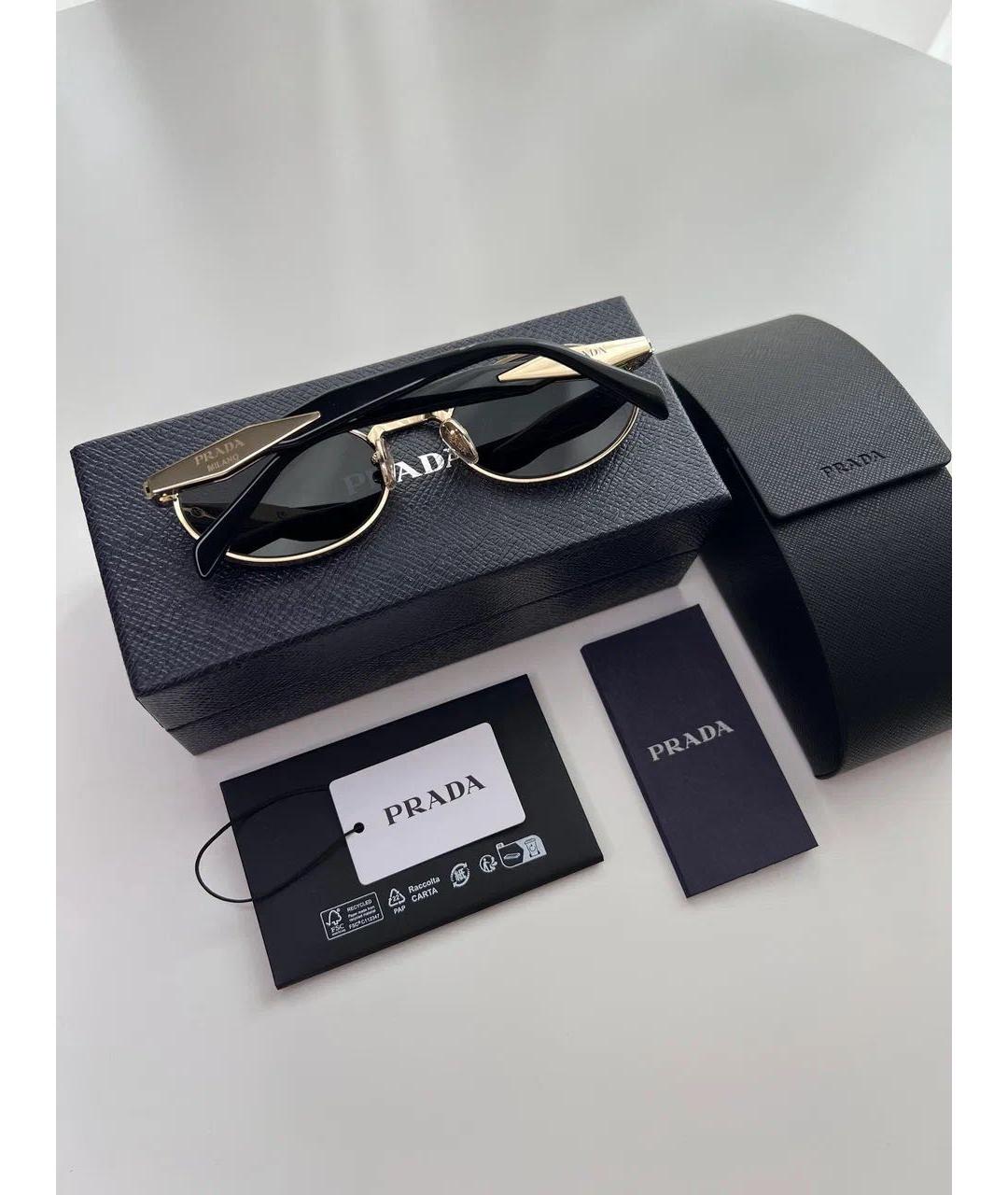 PRADA Солнцезащитные очки, фото 2