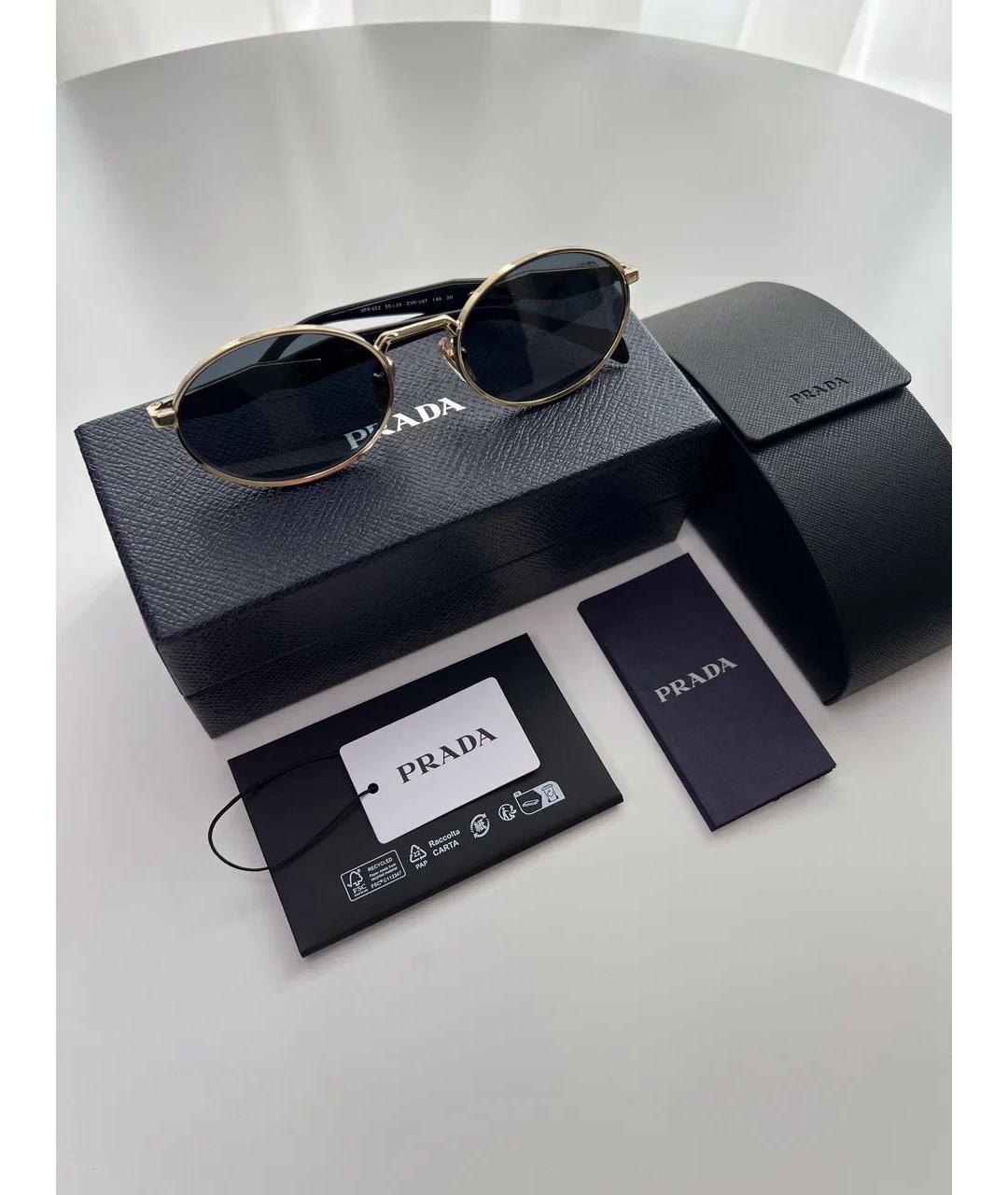 PRADA Солнцезащитные очки, фото 3