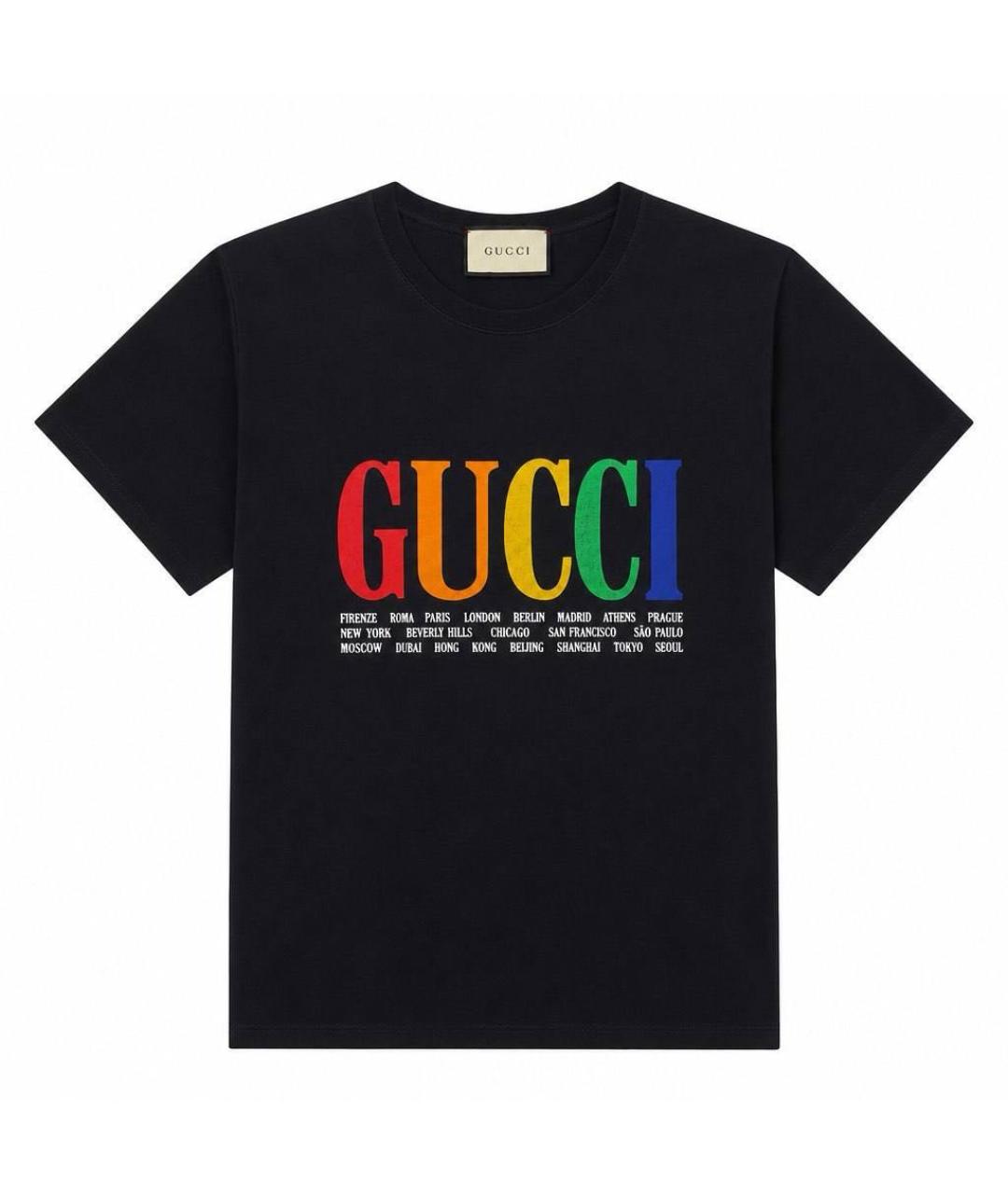 GUCCI Футболка, фото 4