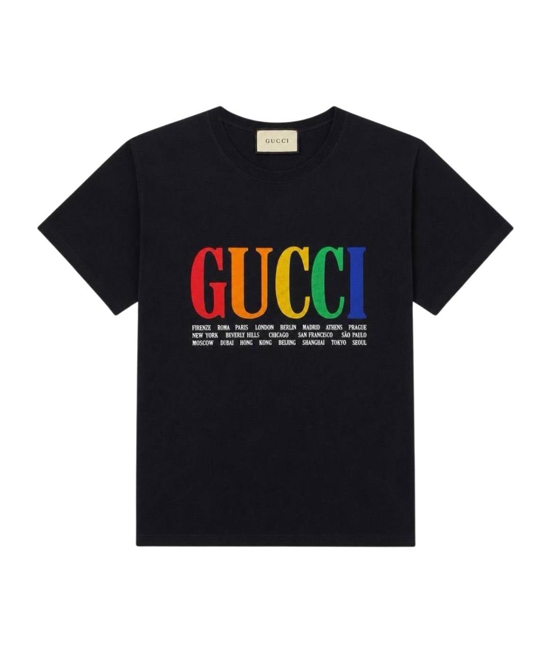 GUCCI Футболка, фото 1