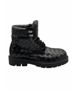BOTTEGA VENETA Высокие ботинки