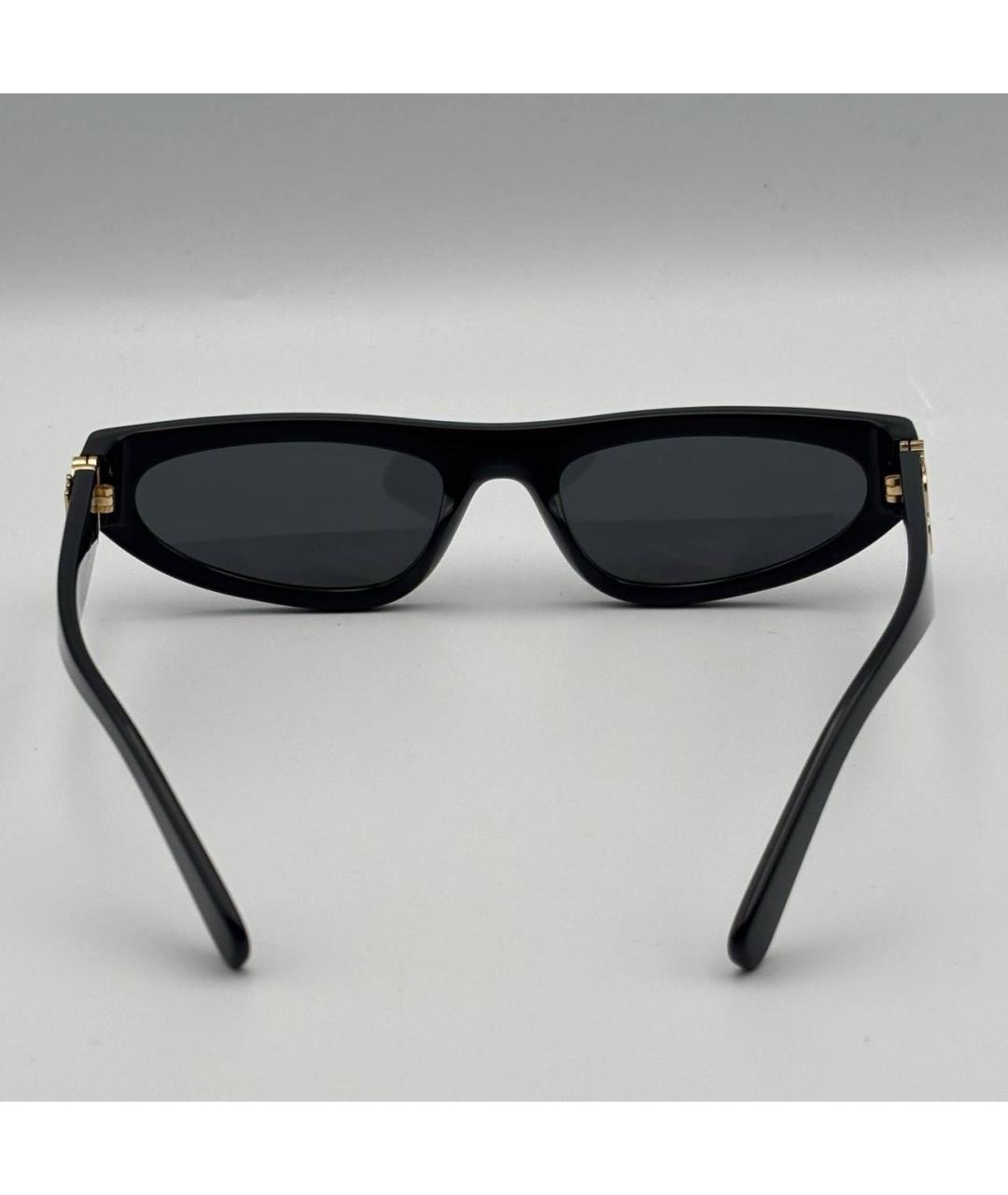 MIU MIU Черные солнцезащитные очки, фото 3
