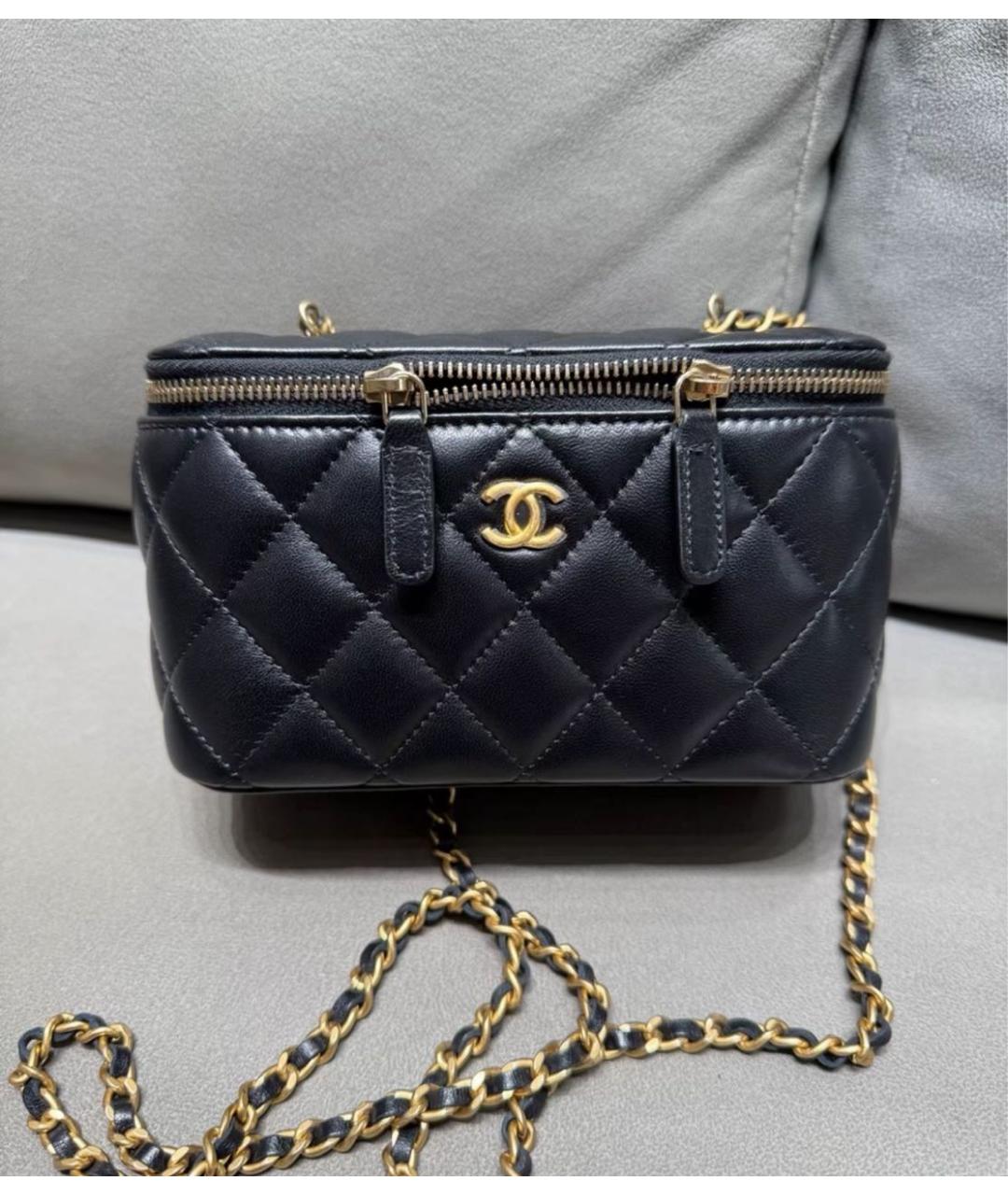 CHANEL Сумка через плечо, фото 5