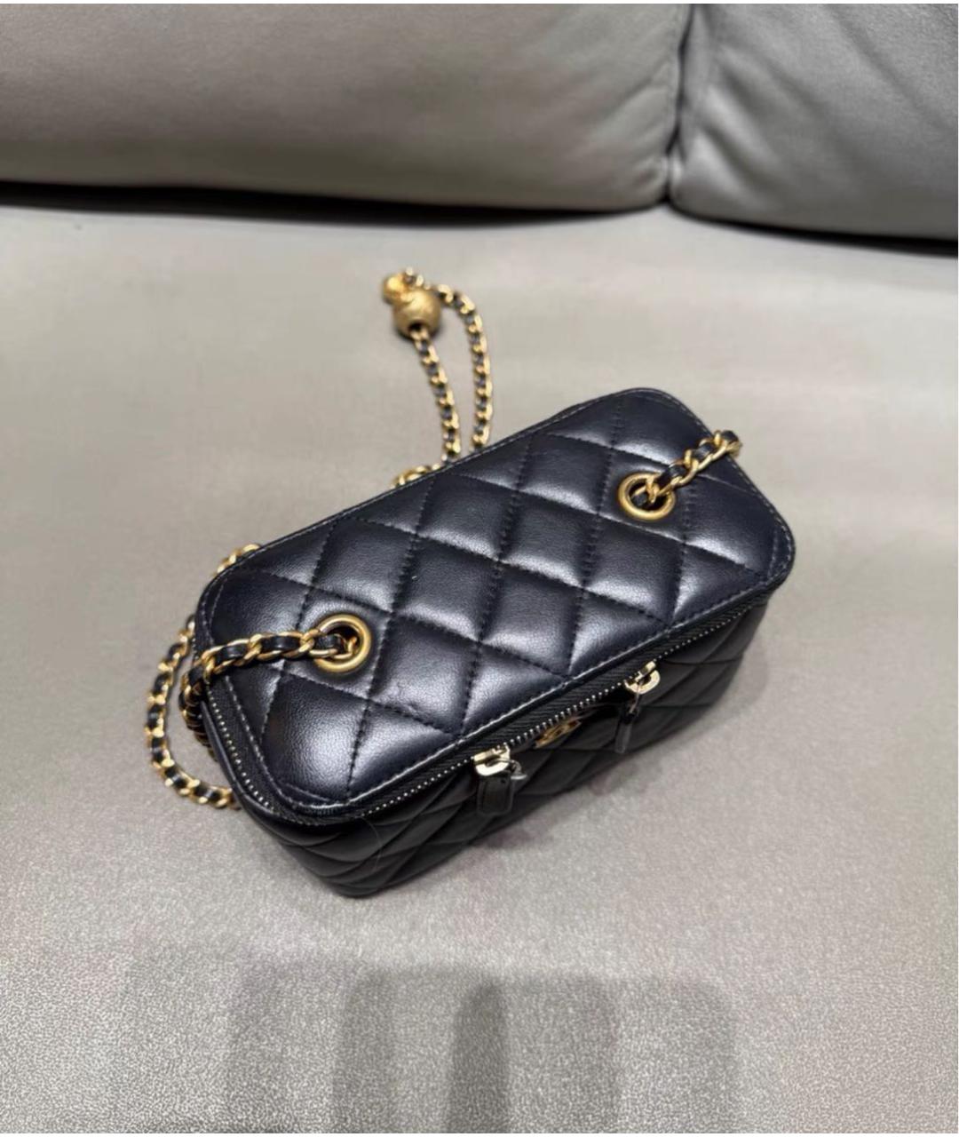 CHANEL Сумка через плечо, фото 3