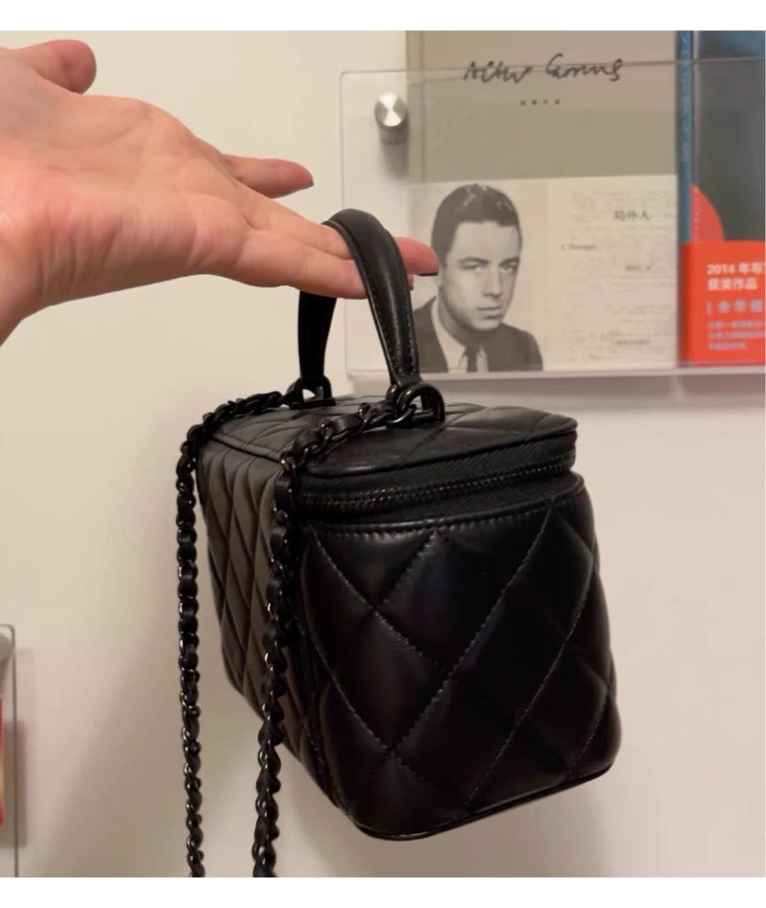 CHANEL Сумка через плечо, фото 4