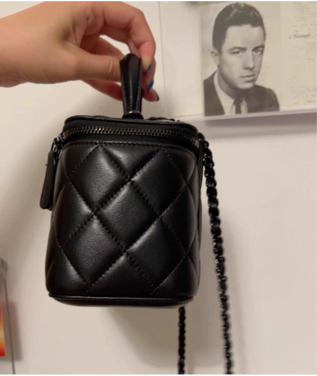 CHANEL Сумка через плечо, фото 3