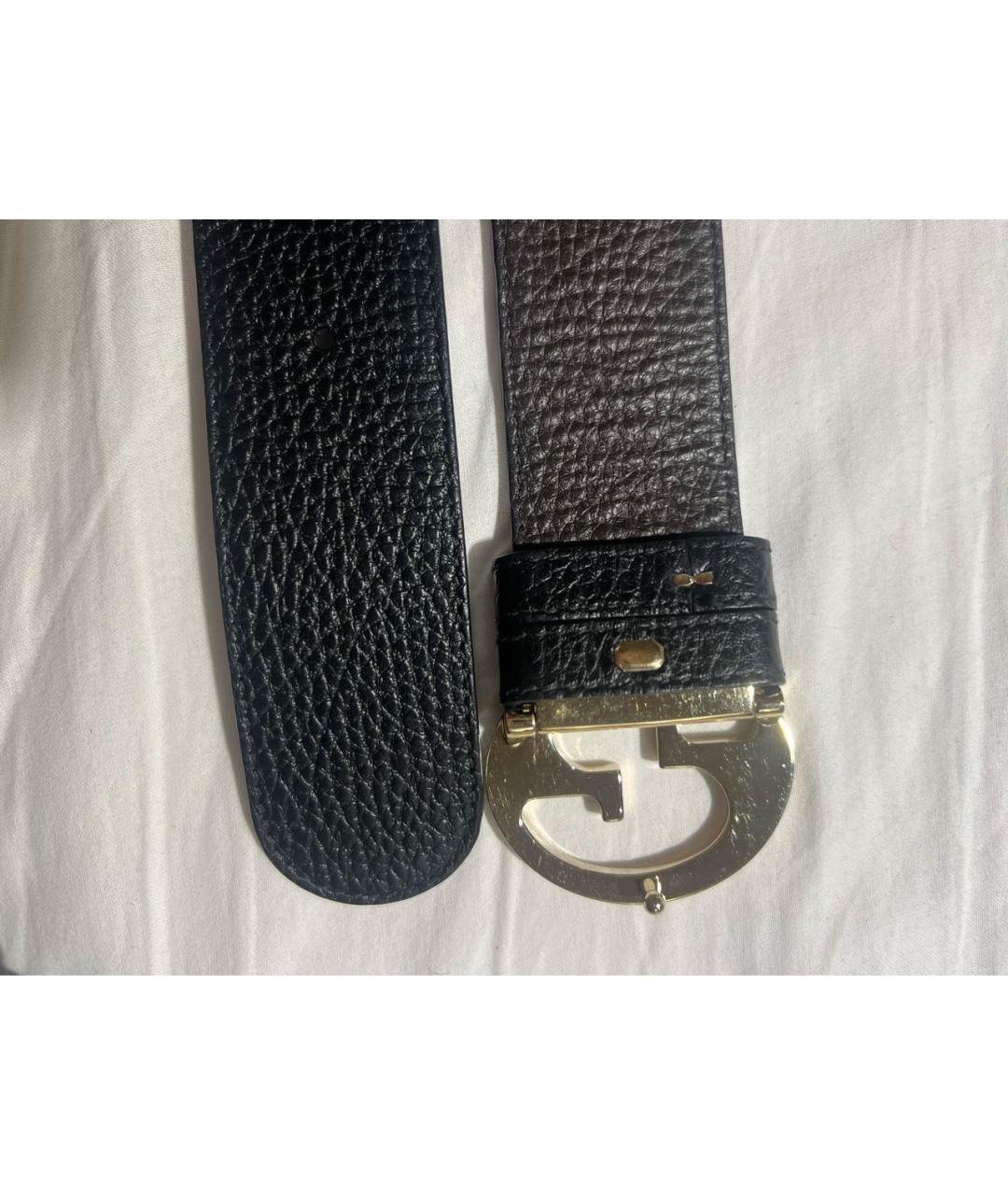 GUCCI Мульти кожаный ремень, фото 2
