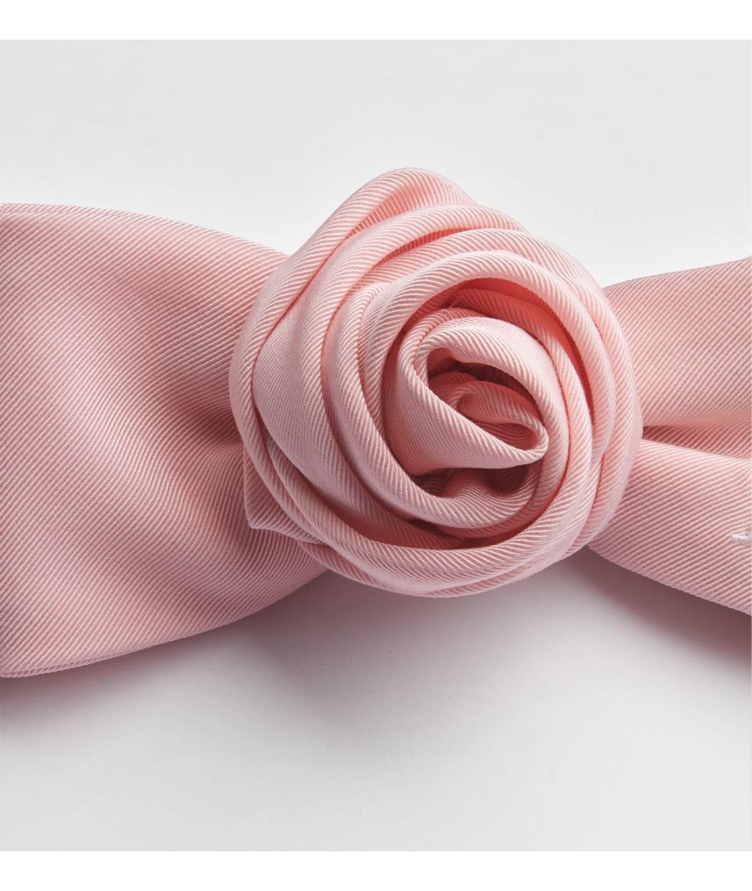 CHRISTIAN DIOR Розовая заколка, фото 5