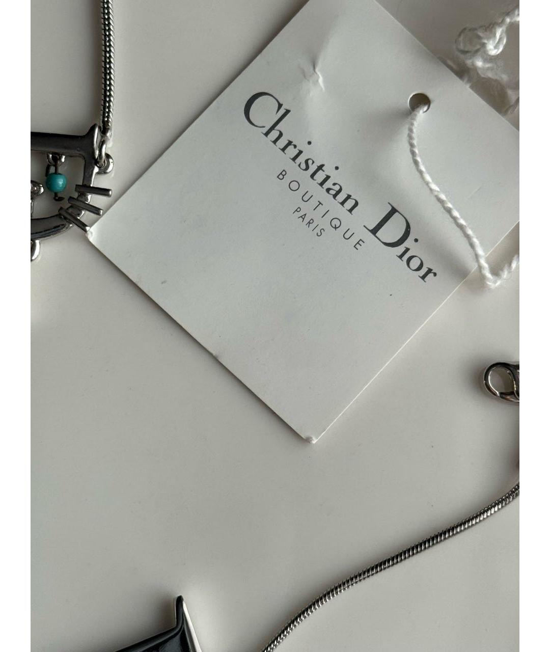 CHRISTIAN DIOR Серебряный комплект, фото 6