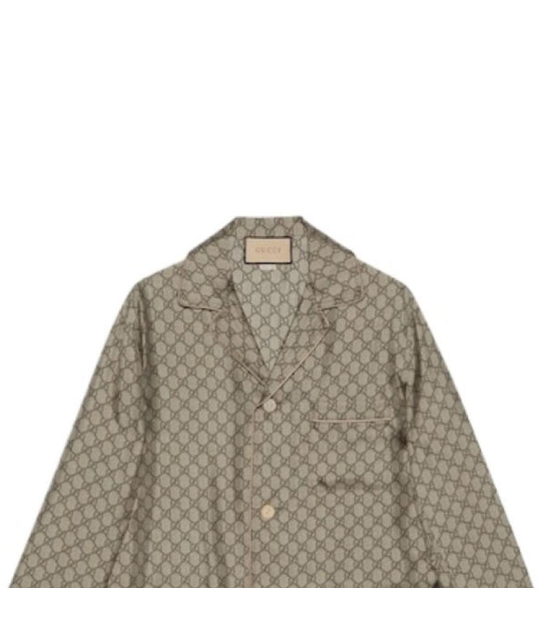 GUCCI Зеленая куртка, фото 5
