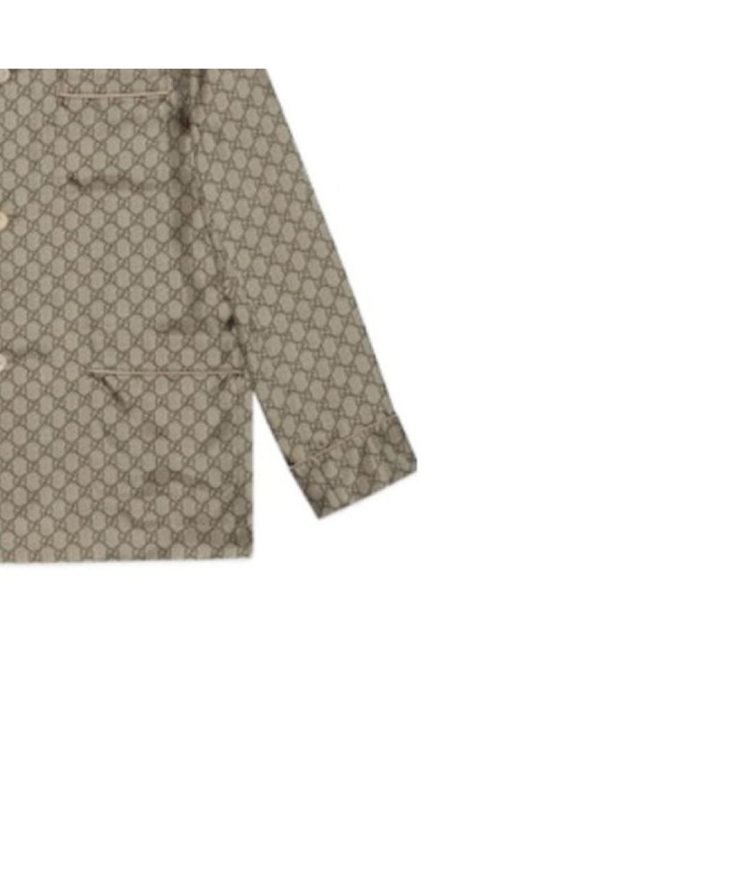 GUCCI Зеленая куртка, фото 4