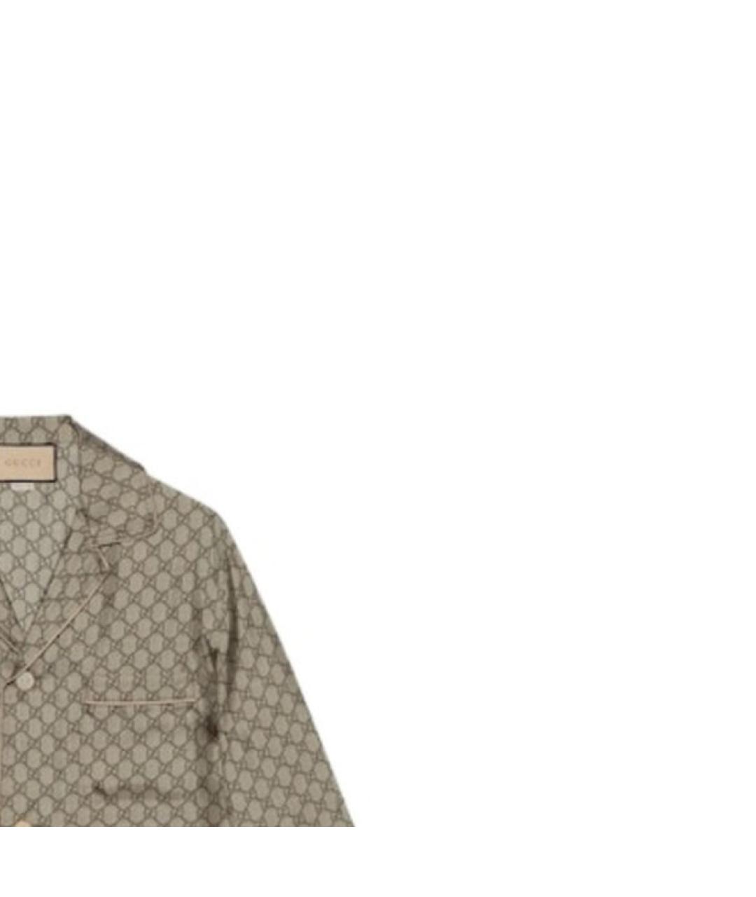 GUCCI Зеленая куртка, фото 2