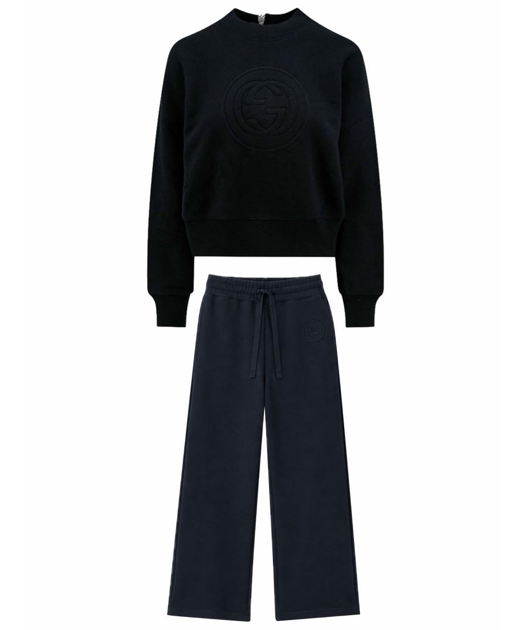 GUCCI Костюм с брюками, фото 1