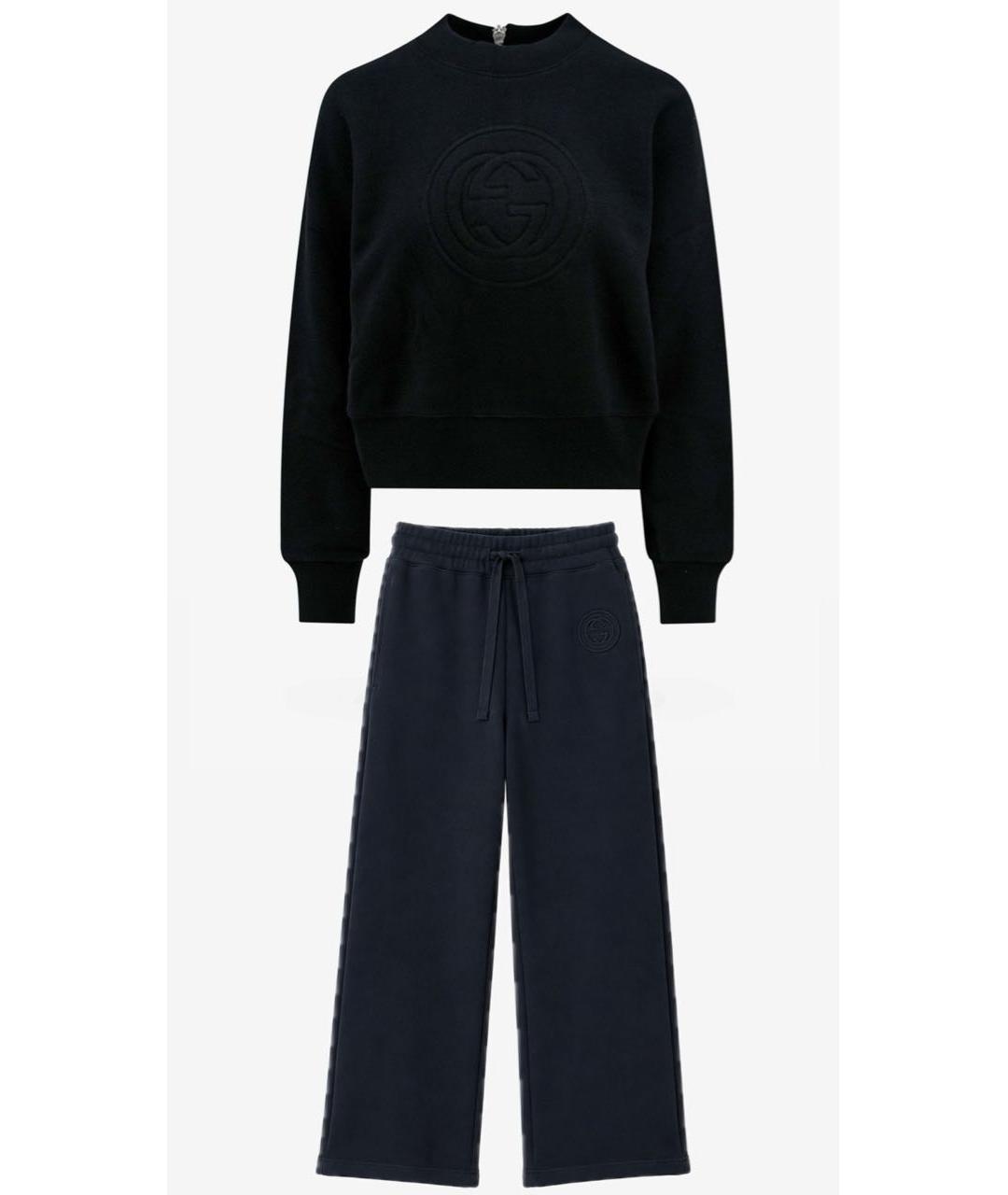 GUCCI Костюм с брюками, фото 4