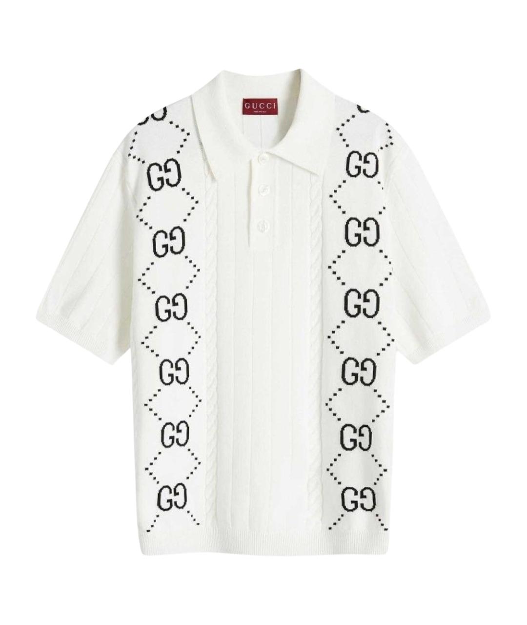 GUCCI Джемпер / свитер, фото 1