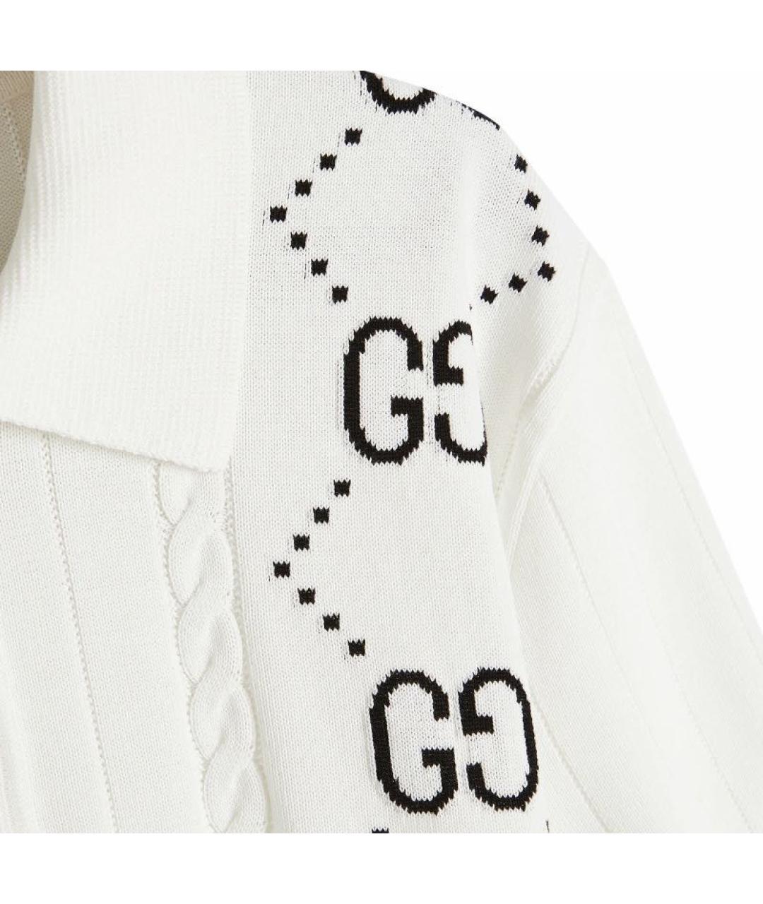 GUCCI Джемпер / свитер, фото 4