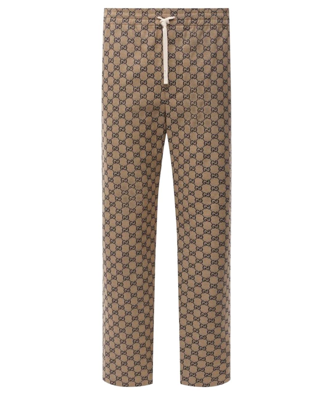 GUCCI Повседневные брюки, фото 1