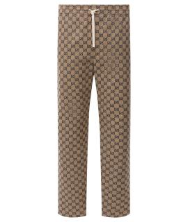 GUCCI Повседневные брюки
