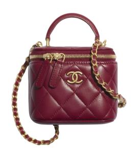 CHANEL Сумка через плечо