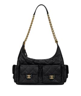 CHANEL Сумка через плечо