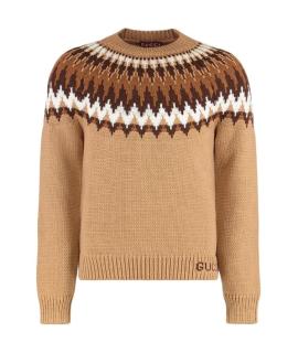 GUCCI Джемпер / свитер