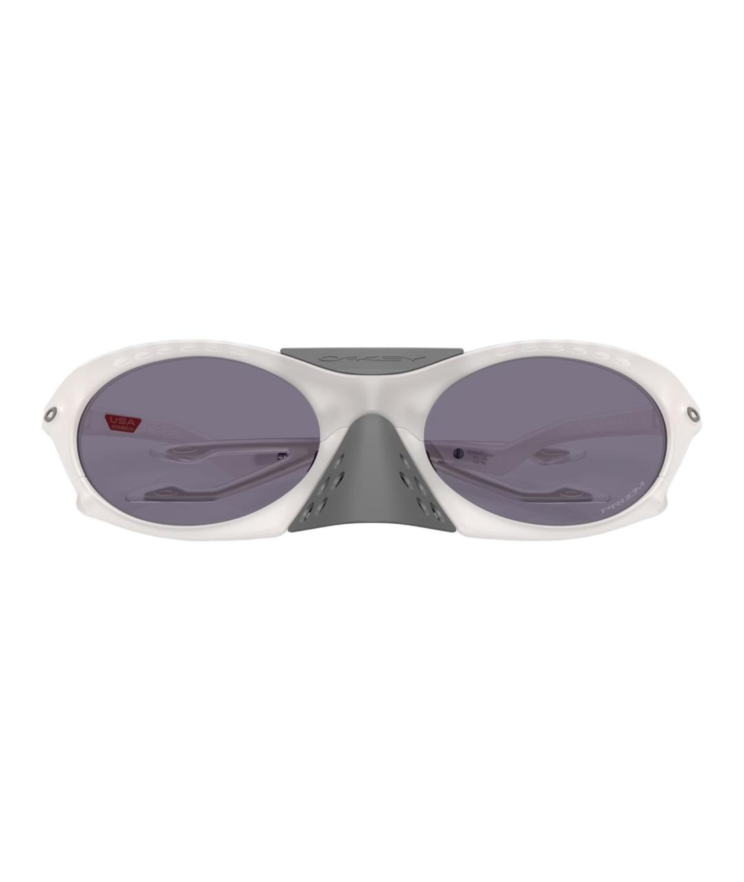OAKLEY Белые солнцезащитные очки, фото 5