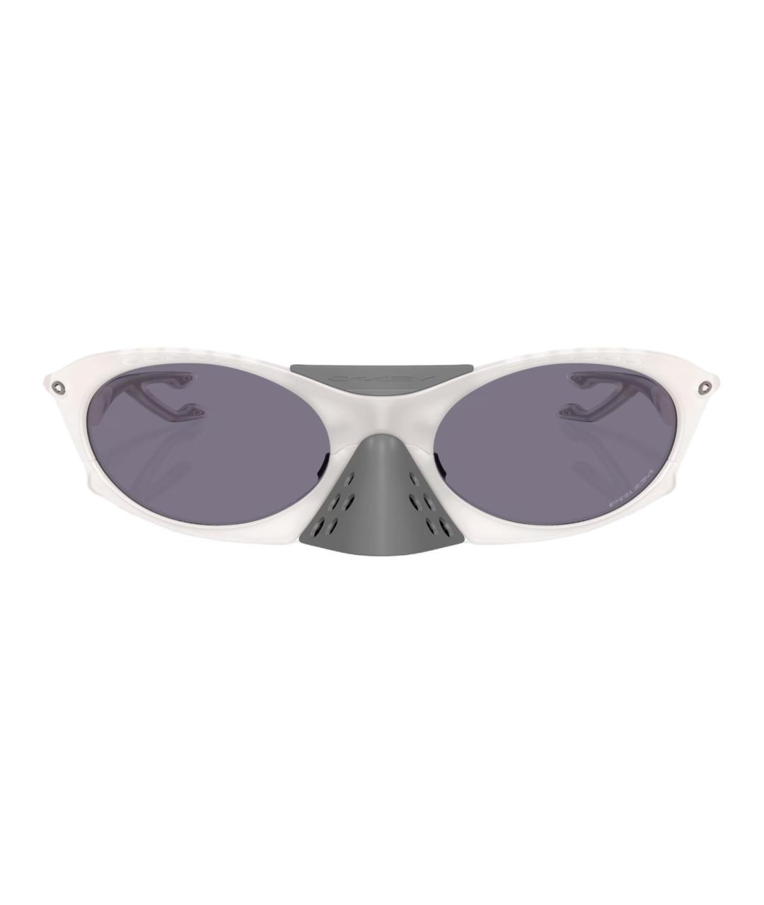 OAKLEY Белые солнцезащитные очки, фото 2