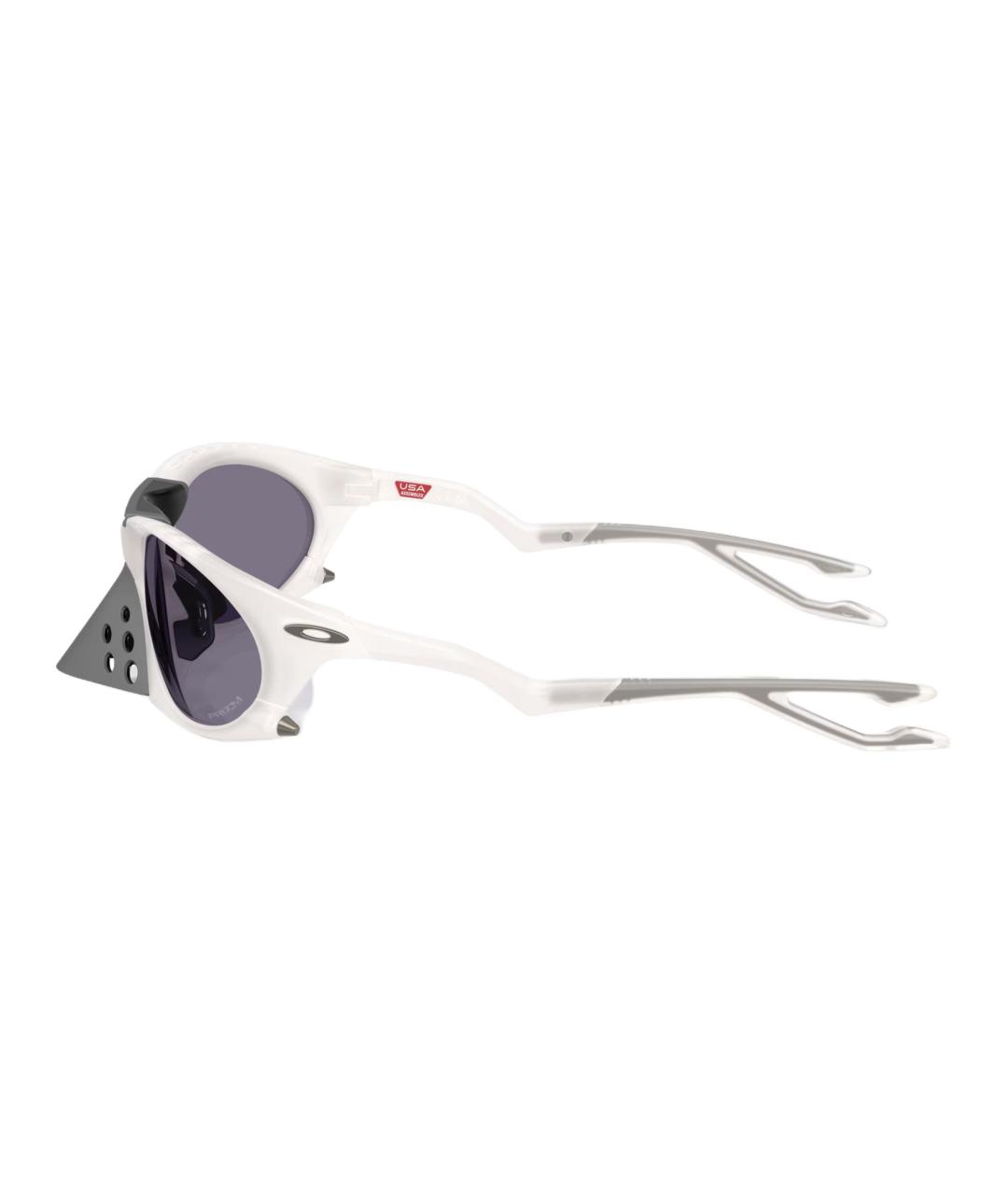 OAKLEY Белые солнцезащитные очки, фото 3