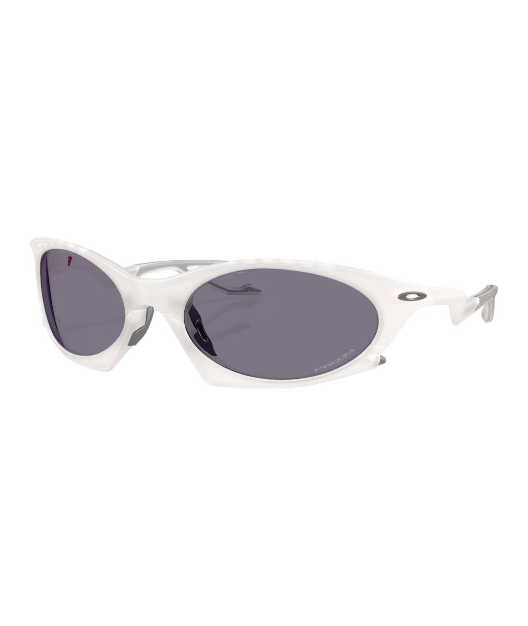 OAKLEY Белые солнцезащитные очки, фото 1