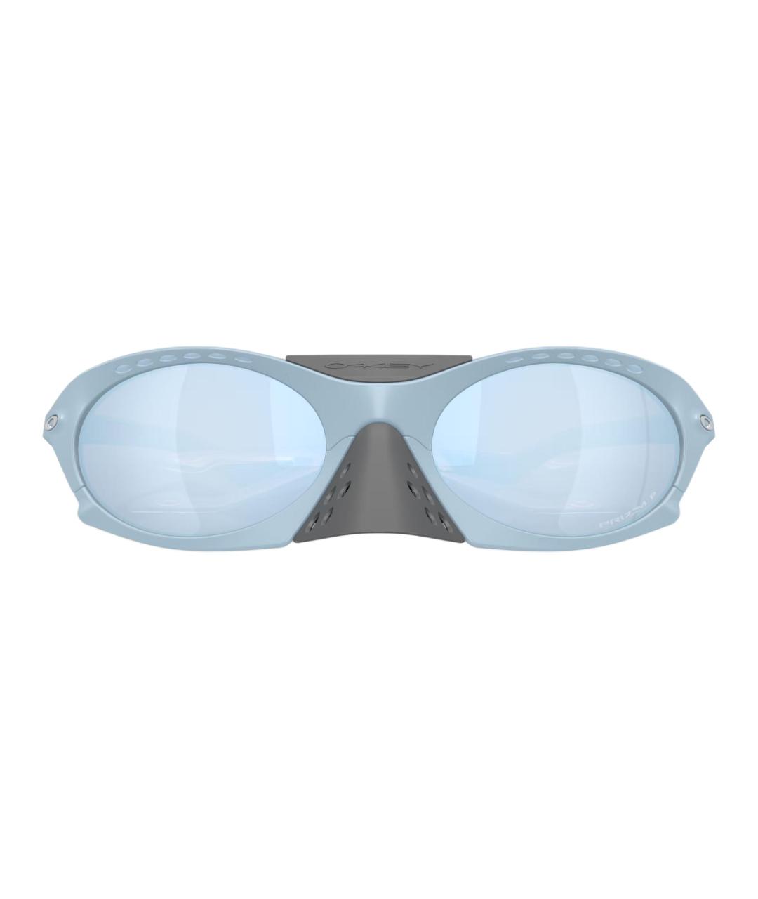 OAKLEY Голубые солнцезащитные очки, фото 5