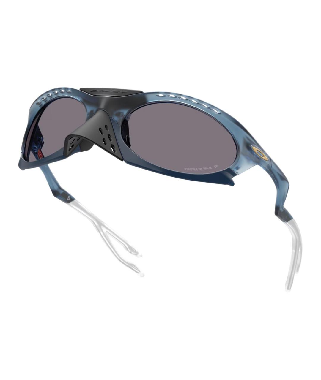 OAKLEY Синие солнцезащитные очки, фото 4