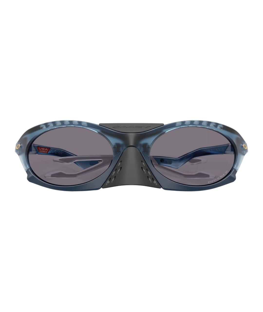 OAKLEY Синие солнцезащитные очки, фото 5