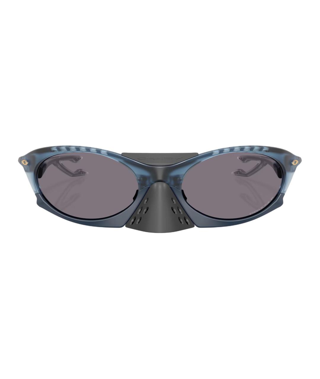 OAKLEY Синие солнцезащитные очки, фото 2