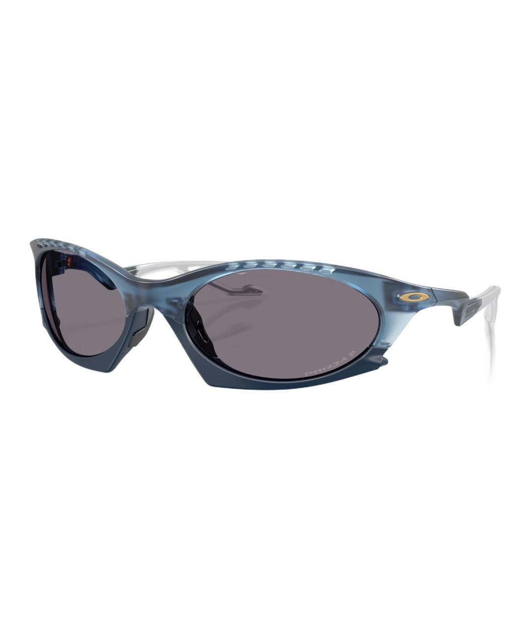 OAKLEY Синие солнцезащитные очки, фото 1