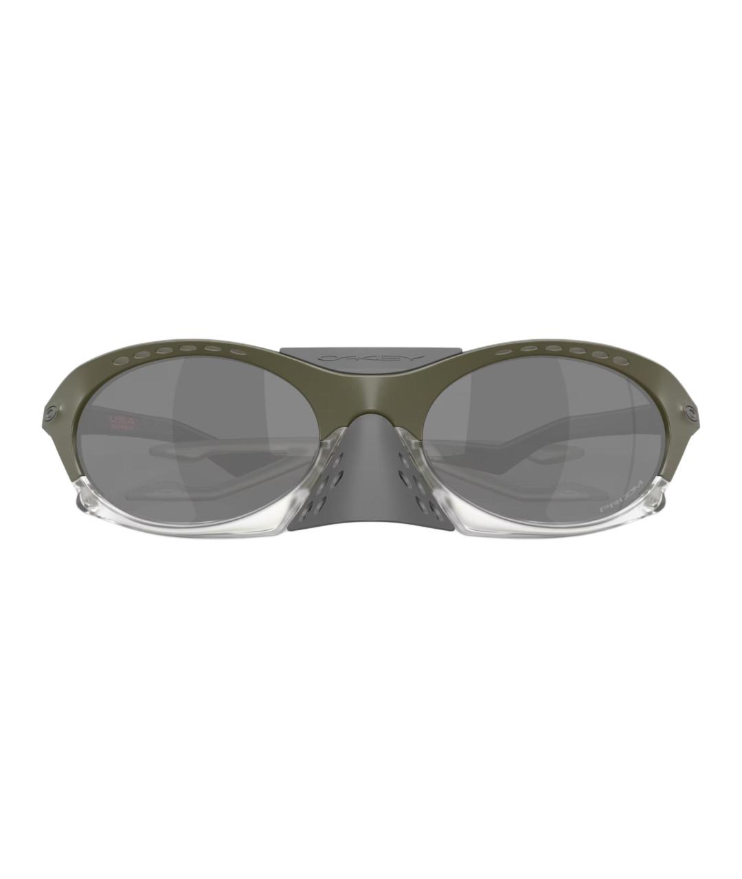 OAKLEY Зеленые солнцезащитные очки, фото 5