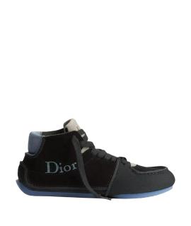 CHRISTIAN DIOR Высокие ботинки