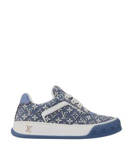 LOUIS VUITTON Низкие кроссовки / кеды