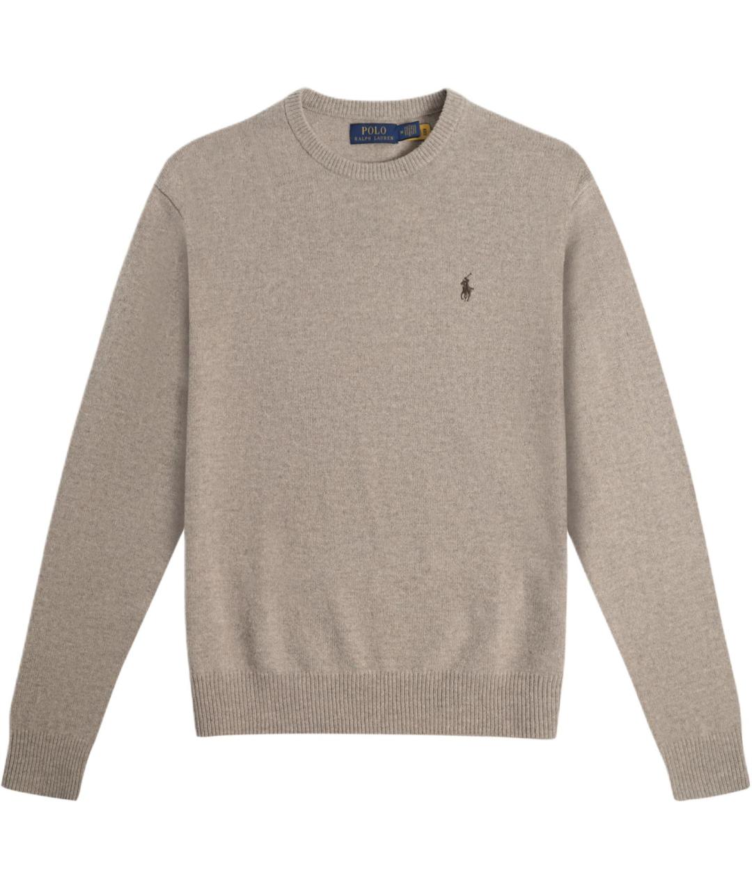 POLO RALPH LAUREN Хаки джемпер / свитер, фото 1