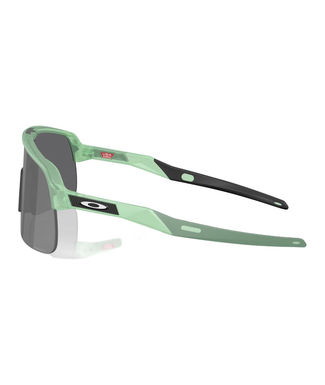 OAKLEY Зеленые солнцезащитные очки, фото 3