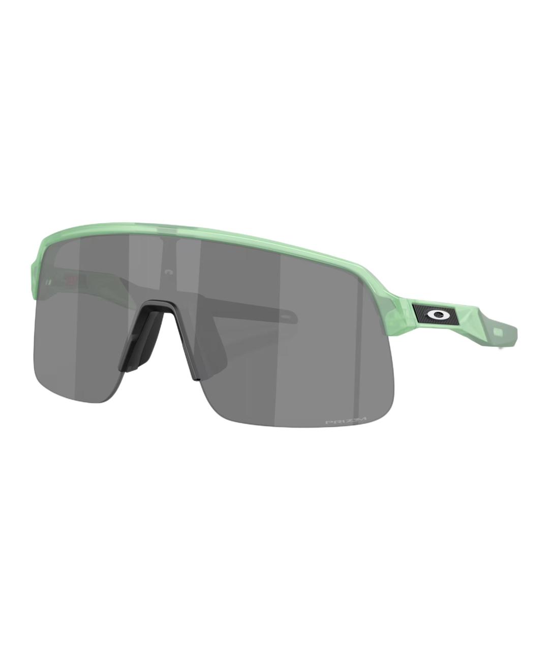 OAKLEY Зеленые солнцезащитные очки, фото 1