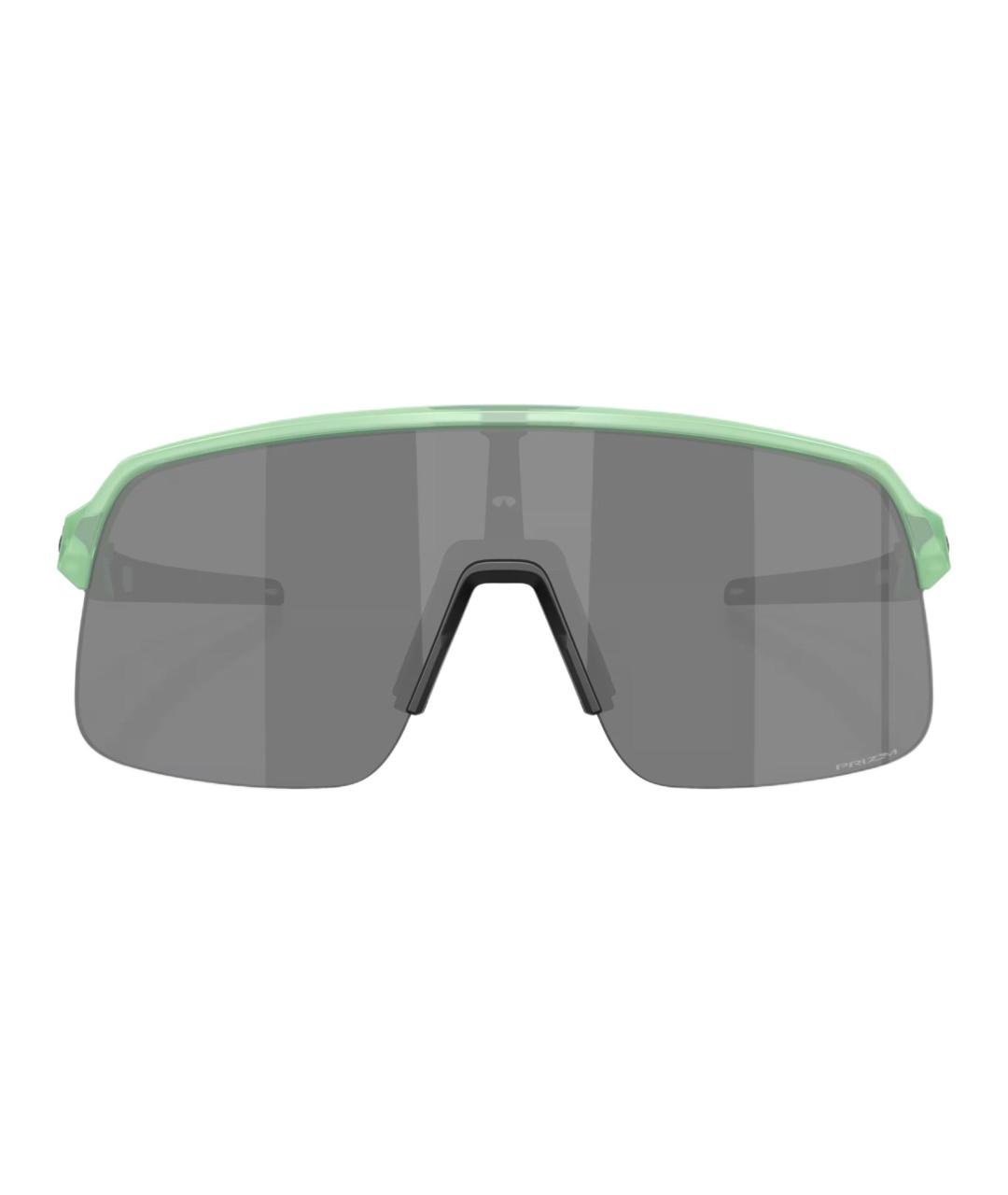OAKLEY Зеленые солнцезащитные очки, фото 2